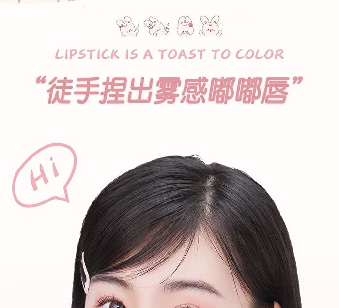 Dual-Ended Cloud Soft Lipliner - 4 Colors - 02# Sweet Cinnamon - 200mg