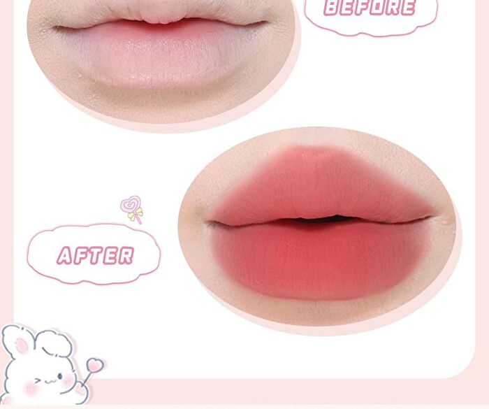 Dual-Ended Cloud Soft Lipliner - 4 Colors - 02# Sweet Cinnamon - 200mg