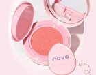 Plumping Tipsy Cushion Blusher - 3 Colors - 03# Strawberry Milk - 7g