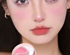 Plumping Tipsy Cushion Blusher - 3 Colors - 03# Strawberry Milk - 7g