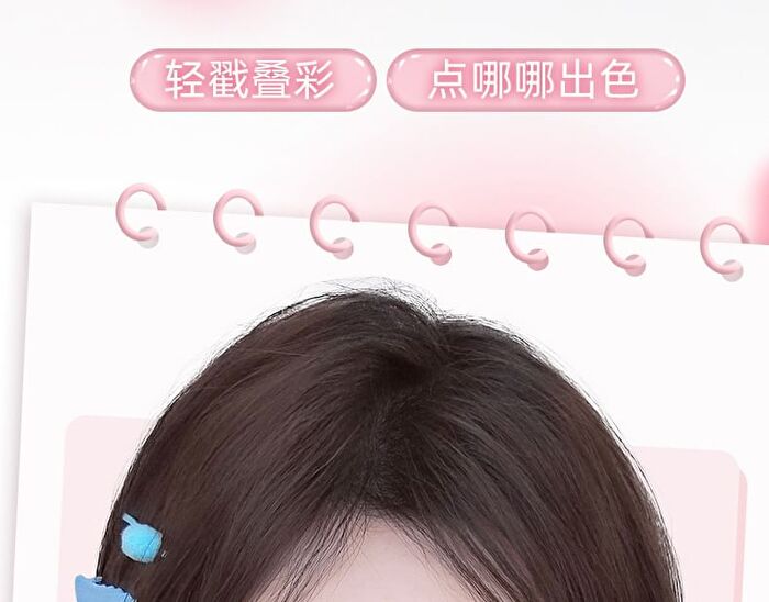 Plumping Tipsy Cushion Blusher - 3 Colors - 03# Strawberry Milk - 7g