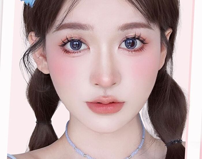 Plumping Tipsy Cushion Blusher - 3 Colors - 03# Strawberry Milk - 7g