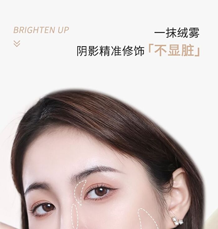 Luminous Shaping Contouring Stick - 3 Colors - 02# Contouring - 2.5g