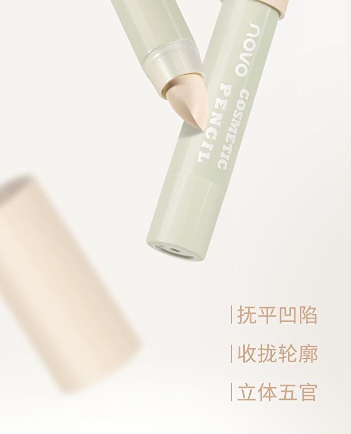 Luminous Shaping Contouring Stick - 3 Colors - 02# Contouring - 2.5g