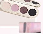 Happy Puppy Quad Color Eyeshadow Palette - 4 Types - 03# Dream Butterfly - 5.4g