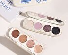 Happy Puppy Quad Color Eyeshadow Palette - 4 Types - 03# Dream Butterfly - 5.4g