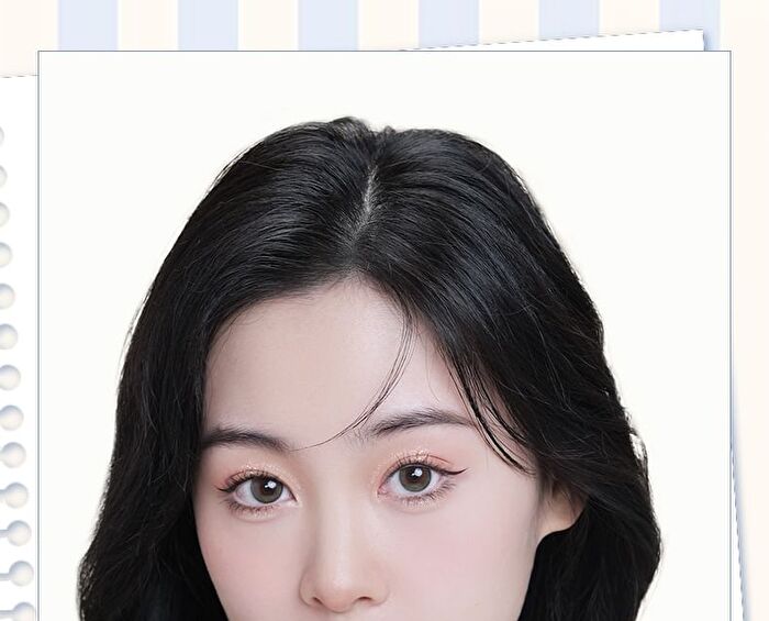 Happy Puppy Quad Color Eyeshadow Palette - 4 Types - 03# Dream Butterfly - 5.4g