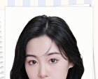 Happy Puppy Quad Color Eyeshadow Palette - 4 Types - 03# Dream Butterfly - 5.4g