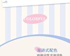 Happy Puppy Quad Color Eyeshadow Palette - 4 Types - 03# Dream Butterfly - 5.4g
