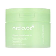 Medicube Exosome Cica Calming Pad Soothing Tonic Lotion For Face 100 Pcs 100ml