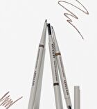too cool for school Artclass Brow Designing Slim Pencil - 3 Colors - #01 Ash Brown