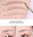 too cool for school Artclass Brow Designing Slim Pencil - 3 Colors - #01 Ash Brown