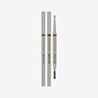 too cool for school Artclass Brow Designing Slim Pencil - 3 Colors - #03 Milk Brown