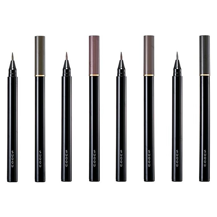 Flaming Eyebrow Liquid Pen - 01 Khaki