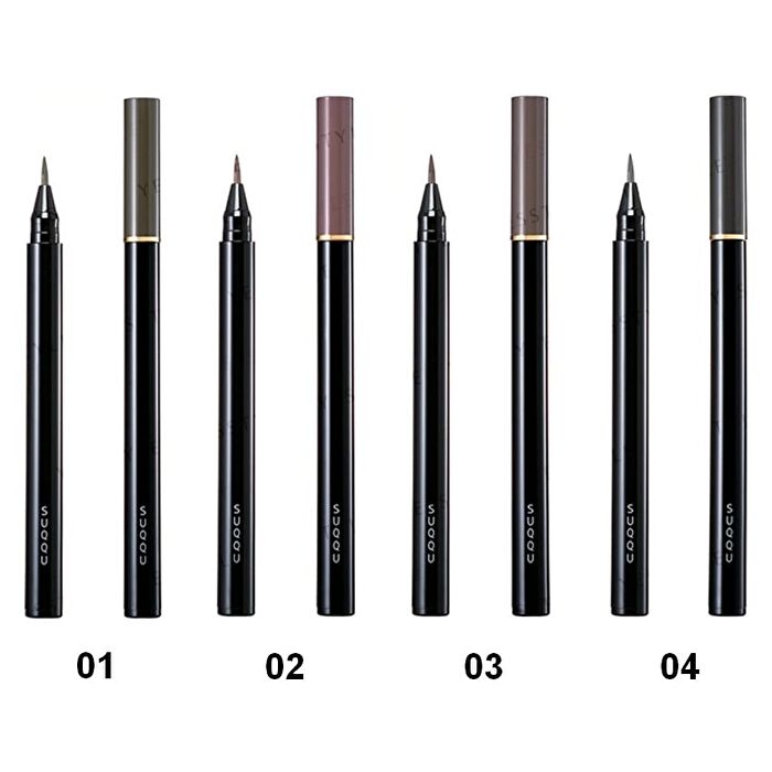 Suqqu Flaming Eyebrow Liquid Pen - 02 Brown