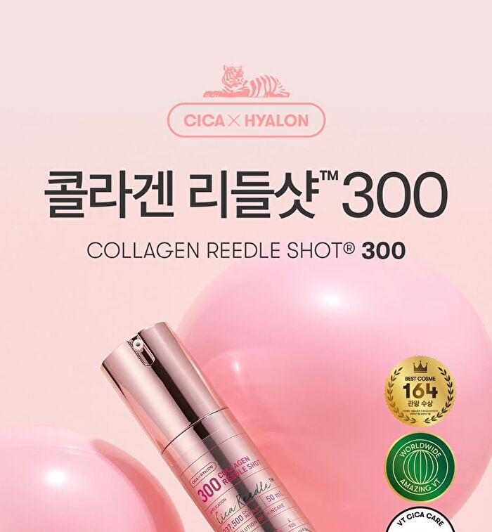Vt Collagen Reedle Shot 300 - 50ml