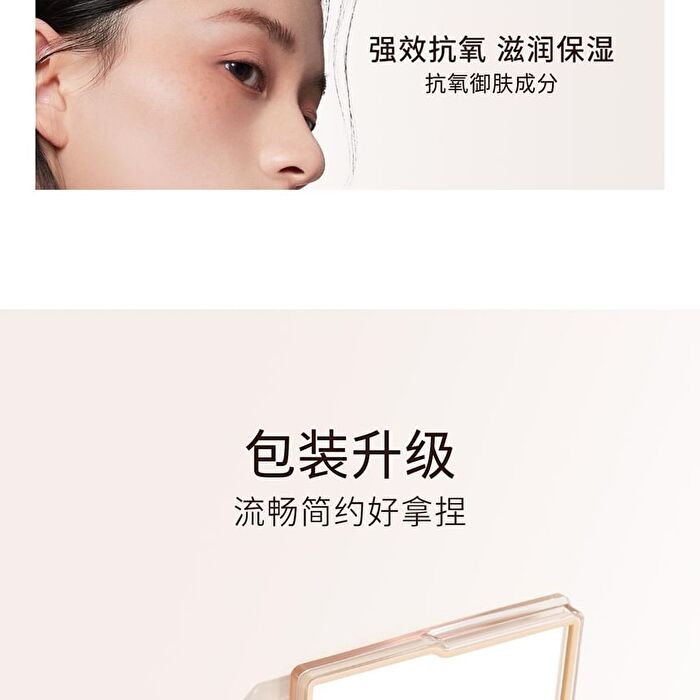 6-Color Nude Matte Eyeshadow Palette - 01# - 10.5g