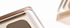 6-Color Nude Matte Eyeshadow Palette - 01# - 10.5g