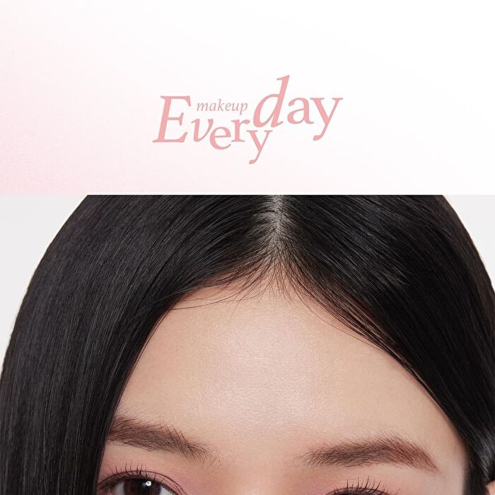 6-Color Nude Matte Eyeshadow Palette - 01# - 10.5g