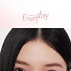 6-Color Nude Matte Eyeshadow Palette - 01# - 10.5g