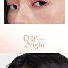 6-Color Nude Matte Eyeshadow Palette - 01# - 10.5g