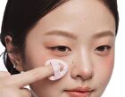 Bow Series Pink Bow Mini Finger Puff Set - Mini Finger Puff Set (6pcs)
