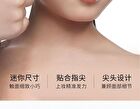 Bow Series Pink Bow Mini Finger Puff Set - Mini Finger Puff Set (6pcs)