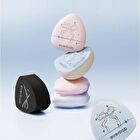 Bow Series Pink Bow Mini Finger Puff Set - Mini Finger Puff Set (6pcs)