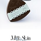 Bow Series Milk Skin Air Cushion Puff Set - Air Cushion Puff Set (2pcs)