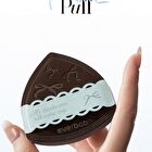 Bow Series Milk Skin Air Cushion Puff Set - Air Cushion Puff Set (2pcs)