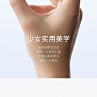 Bow Series Milk Skin Air Cushion Puff Set - Air Cushion Puff Set (2pcs)