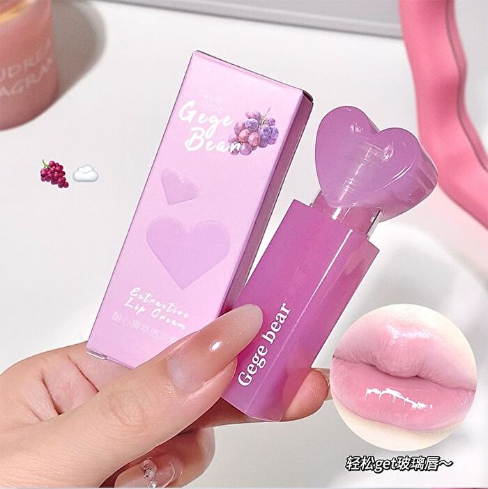 Sweet Fruit Extractive Lip Tint - 4 Colors - #01 - 3g