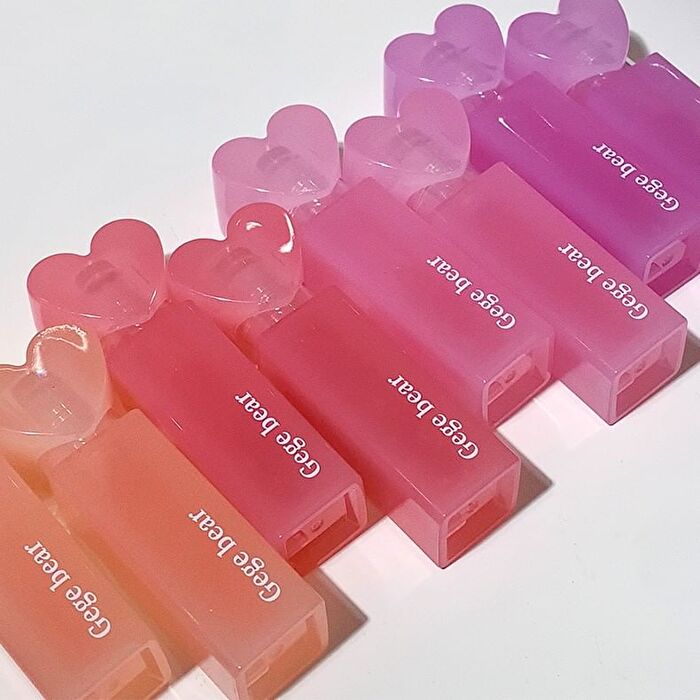 Sweet Fruit Extractive Lip Tint - 4 Colors - #01 - 3g