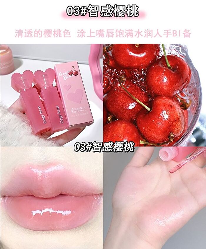 Sweet Fruit Extractive Lip Tint - 4 Colors - #02 - 3g