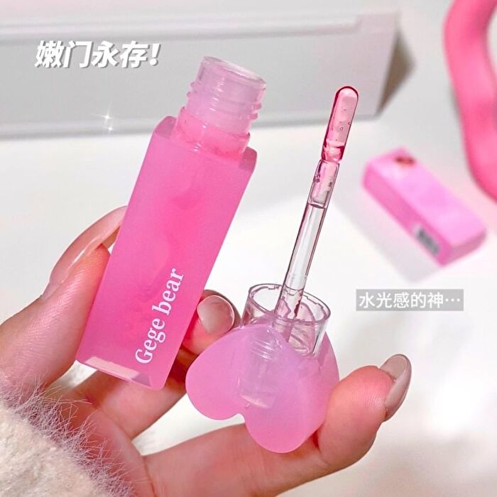 Sweet Fruit Extractive Lip Tint - 4 Colors - #02 - 3g