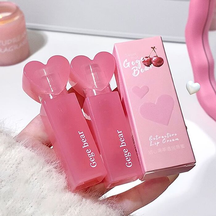 Sweet Fruit Extractive Lip Tint - 4 Colors - #04 - 3g