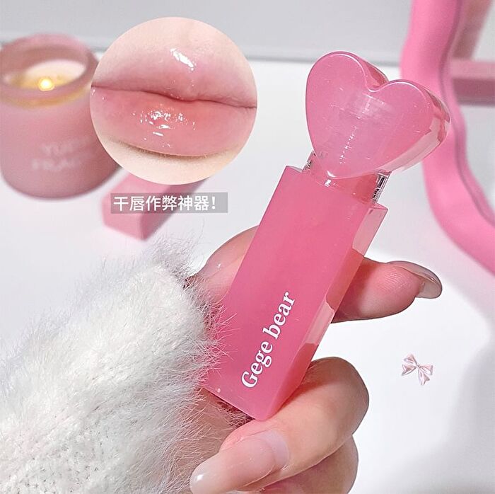 Sweet Fruit Extractive Lip Tint - 4 Colors - #04 - 3g