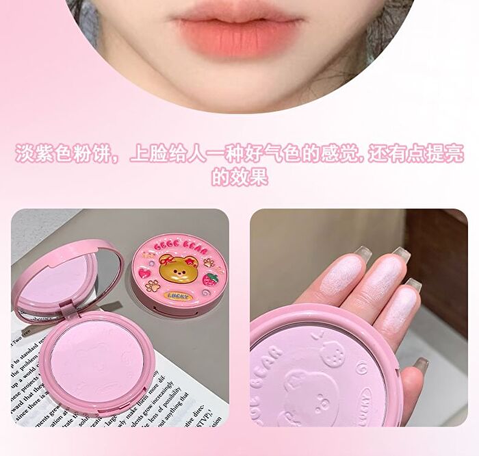 Light Setting Powder - 3 Colors - #01 - 10g
