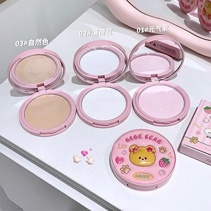 Light Setting Powder - 3 Colors - #02 - 10g