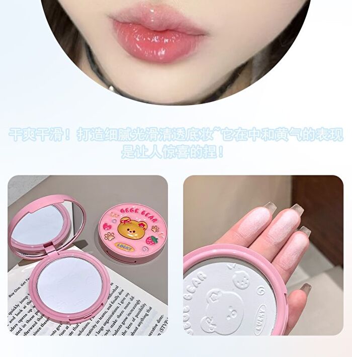 Light Setting Powder - 3 Colors - #02 - 10g