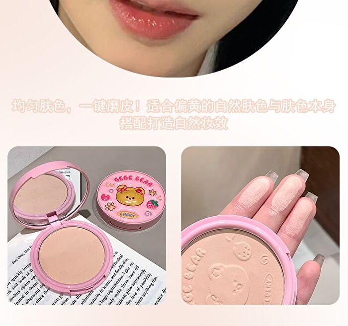 Light Setting Powder - 3 Colors - #02 - 10g