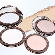 Gege Bear Oil Control Pressed Powder - 3 Colors - #01 - 10g