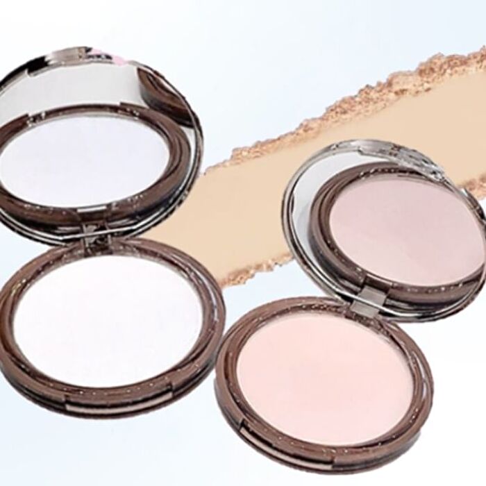 Oil Control Pressed Powder - 3 Colors - #03 - 10g