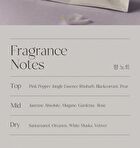 Perfume Hand Cream - 7 Types - #06 Cotton Fog