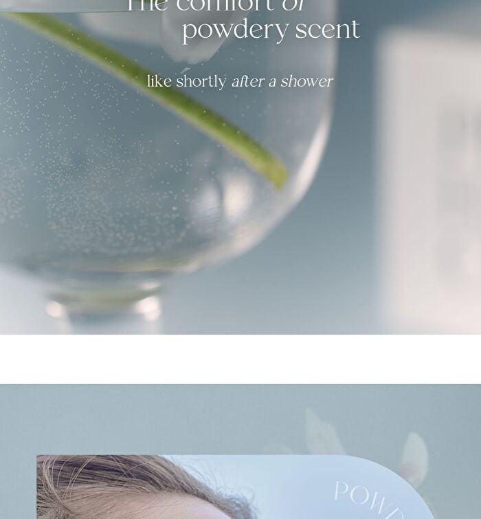 Perfume Hand Cream - 7 Types - #06 Cotton Fog