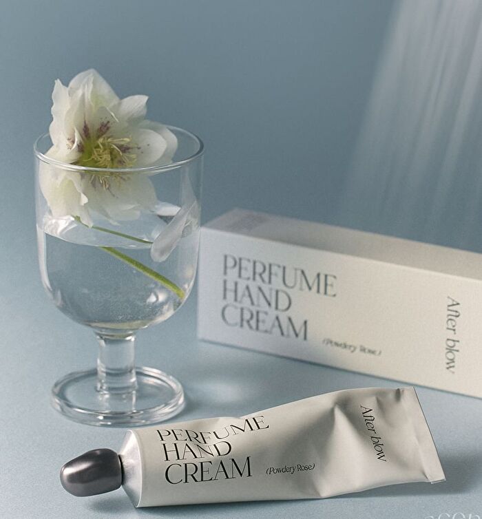 Perfume Hand Cream - 7 Types - #06 Cotton Fog