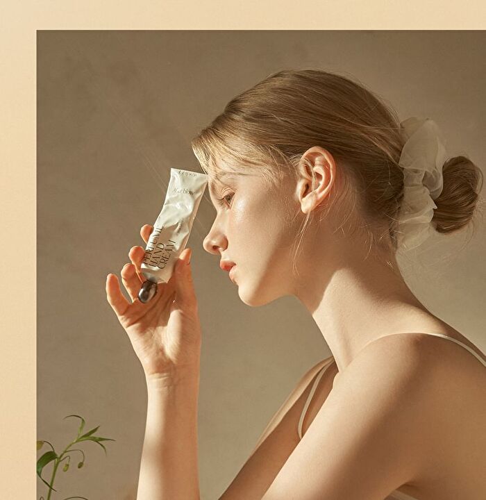Perfume Hand Cream - 7 Types - #06 Cotton Fog