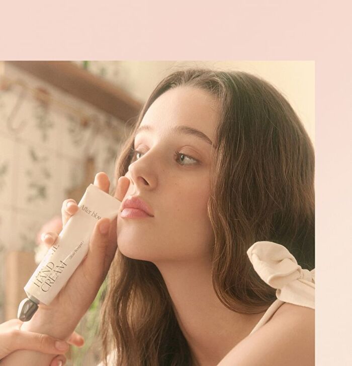 Perfume Hand Cream - 7 Types - #06 Cotton Fog