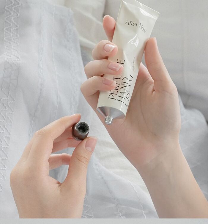 Perfume Hand Cream - 7 Types - #06 Cotton Fog
