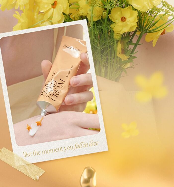 Perfume Hand Cream - 7 Types - #05 Rose Bouquet